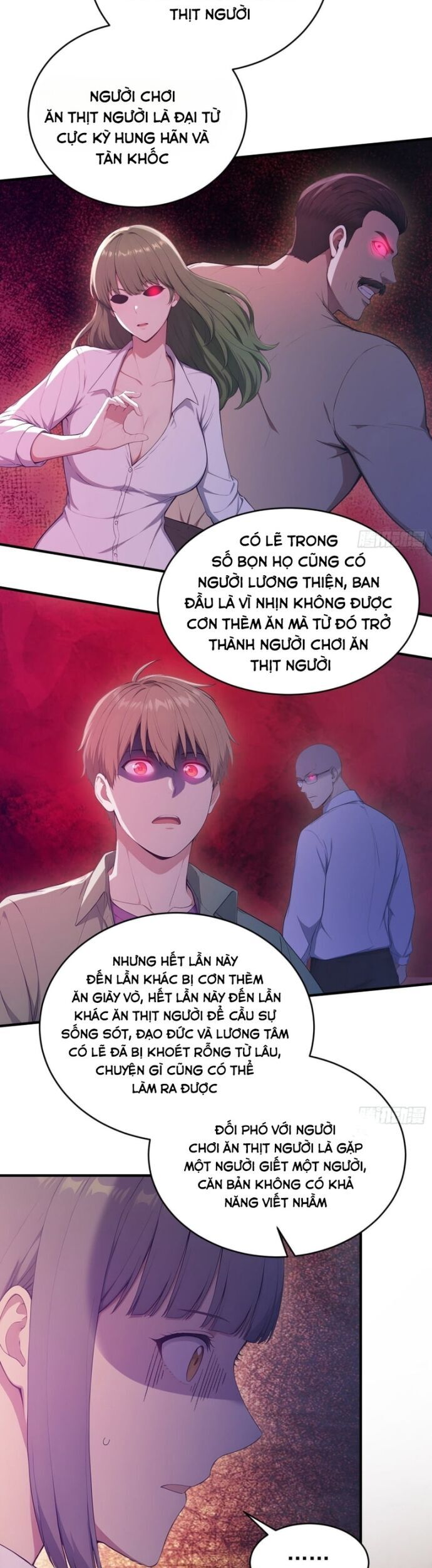 Người Chơi Siêu May Mắn Chapter 34 - Trang 2