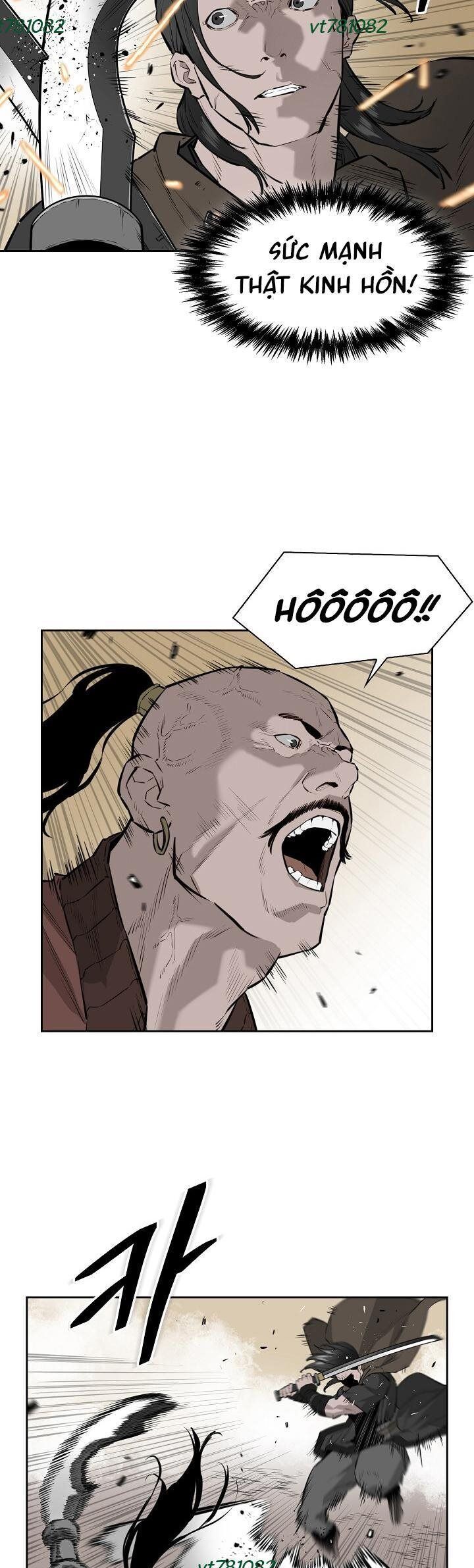 Phong Hồn - Quán Đỉnh Vô Song Chapter 37 - Trang 2