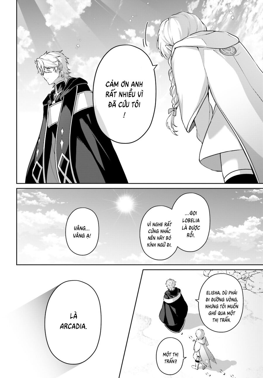 Motto Mo Kirawareteiru Saikyou No Akuyaku Ni Tensei Chapter 12 - Trang 2