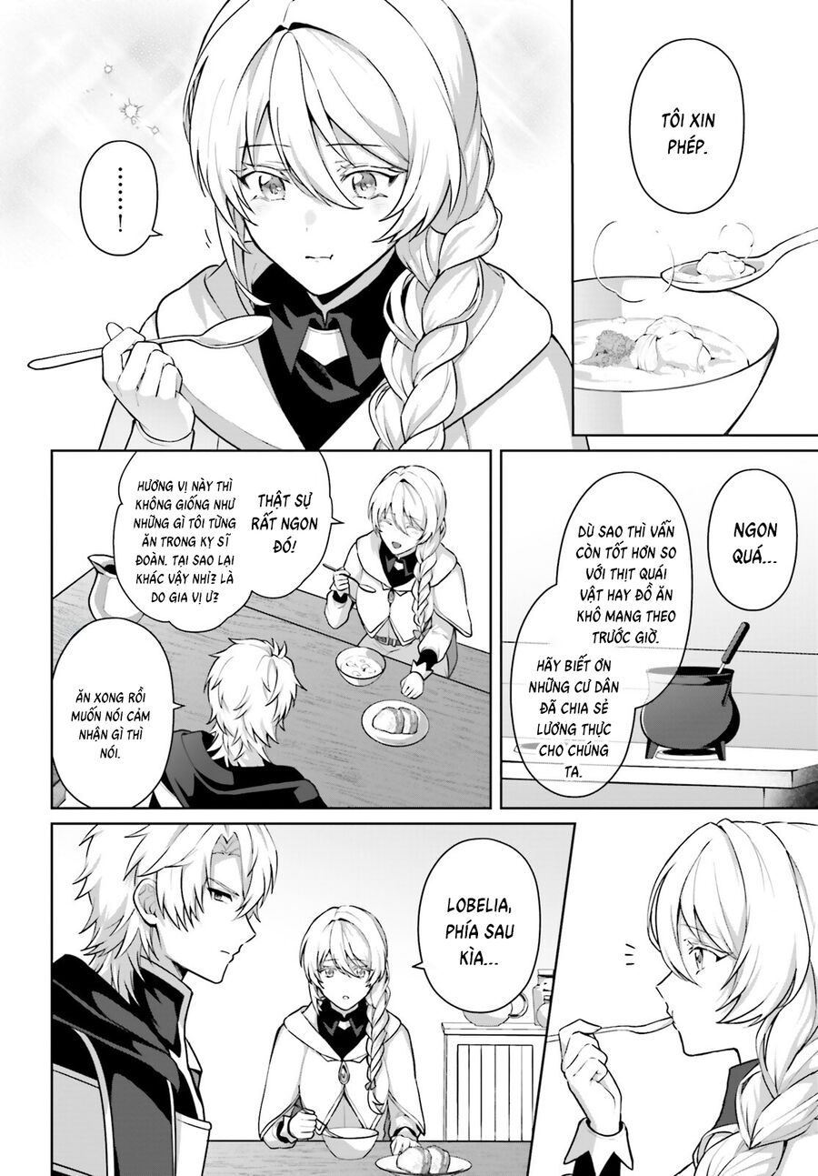 Motto Mo Kirawareteiru Saikyou No Akuyaku Ni Tensei Chapter 12 - Trang 2