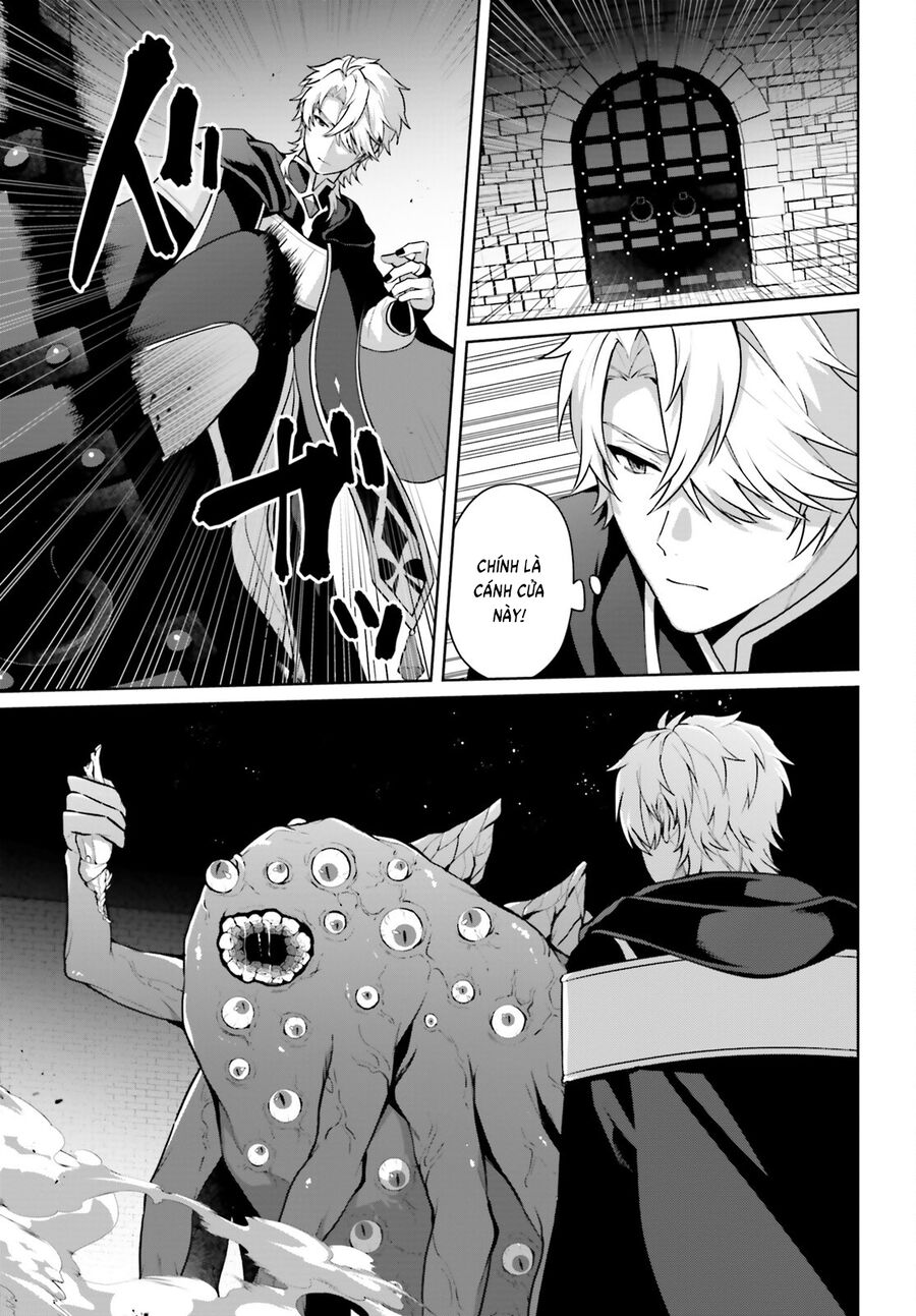 Motto Mo Kirawareteiru Saikyou No Akuyaku Ni Tensei Chapter 12 - Trang 2