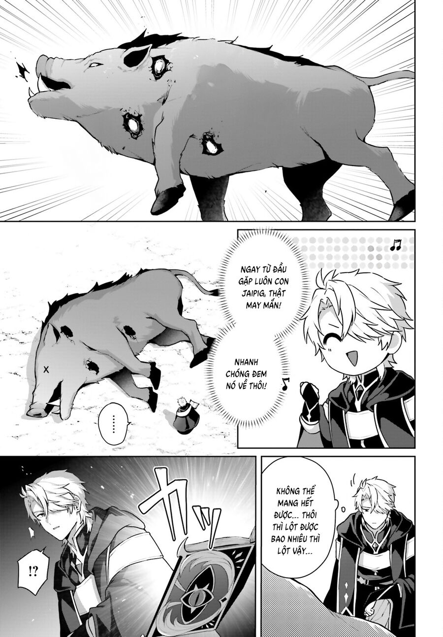 Motto Mo Kirawareteiru Saikyou No Akuyaku Ni Tensei Chapter 12 - Trang 2