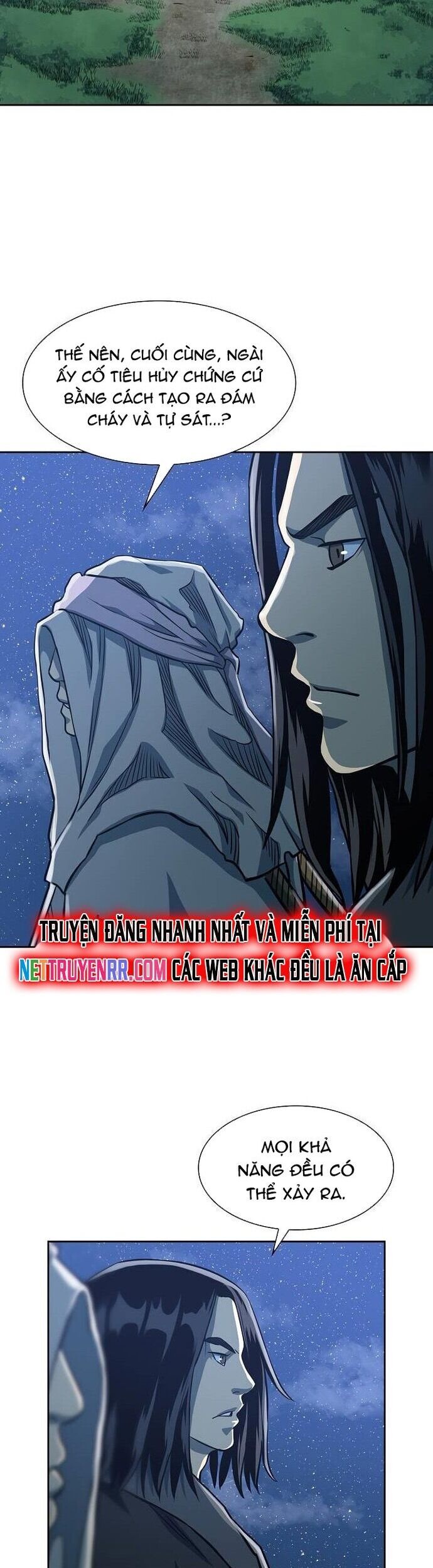 Huyền Thoại Vô Song Chiến Thần Chapter 97 - Trang 2