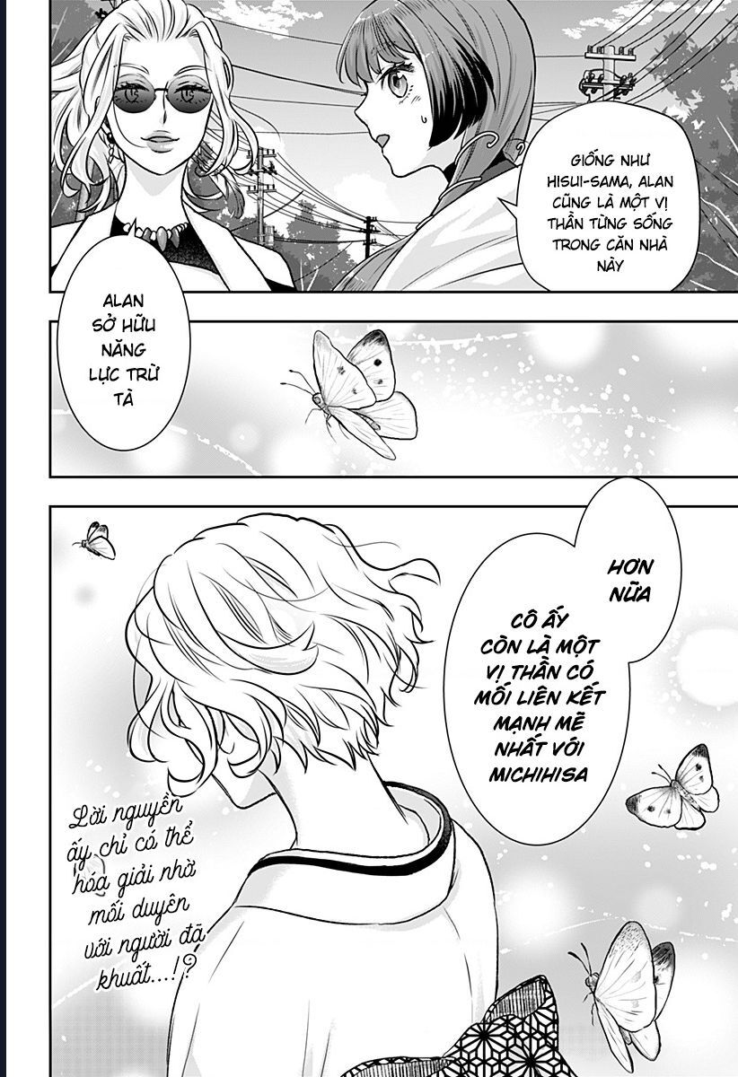 Saneka No Yomeiri Chapter 10 - Trang 2