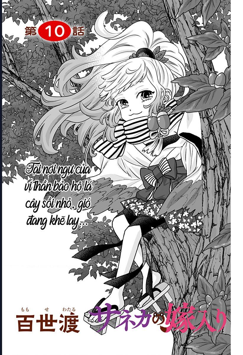 Saneka No Yomeiri Chapter 10 - Trang 2