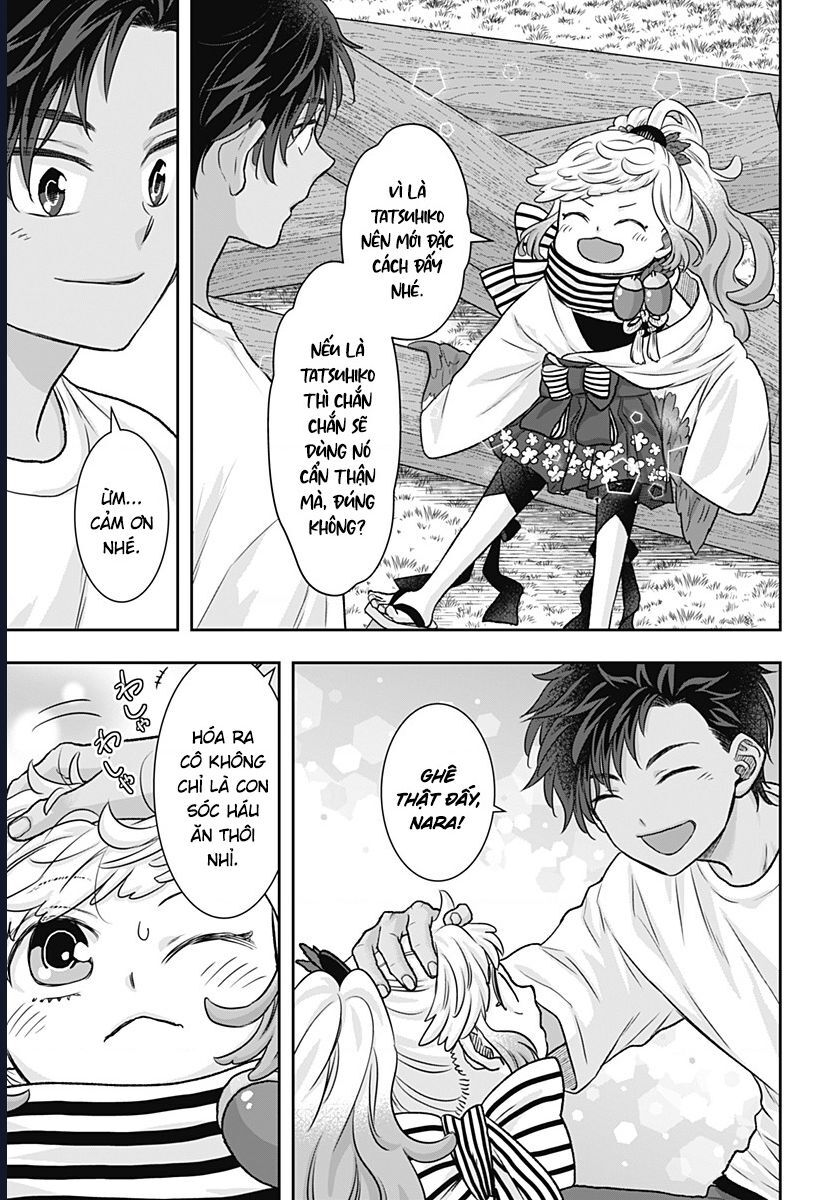 Saneka No Yomeiri Chapter 10 - Trang 2