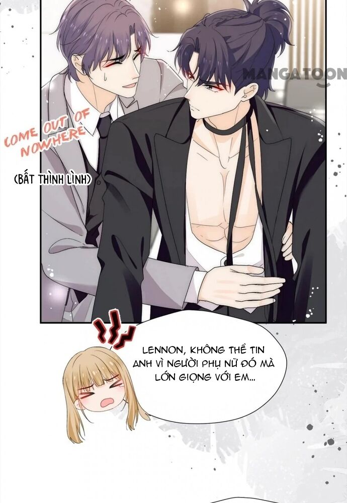 Trùng Sinh Thành Nữ Chính Độc Ác Chapter 61 - Trang 2