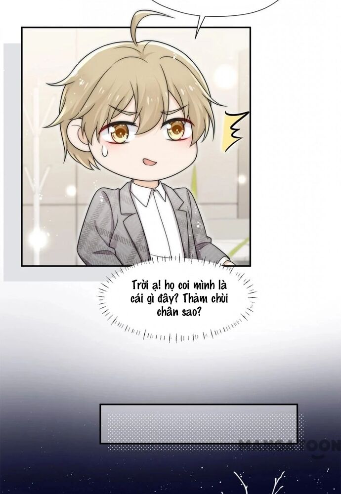 Trùng Sinh Thành Nữ Chính Độc Ác Chapter 61 - Trang 2