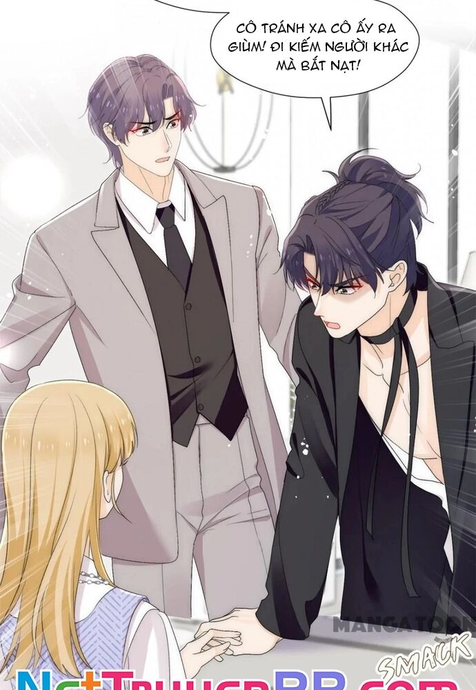 Trùng Sinh Thành Nữ Chính Độc Ác Chapter 61 - Trang 2