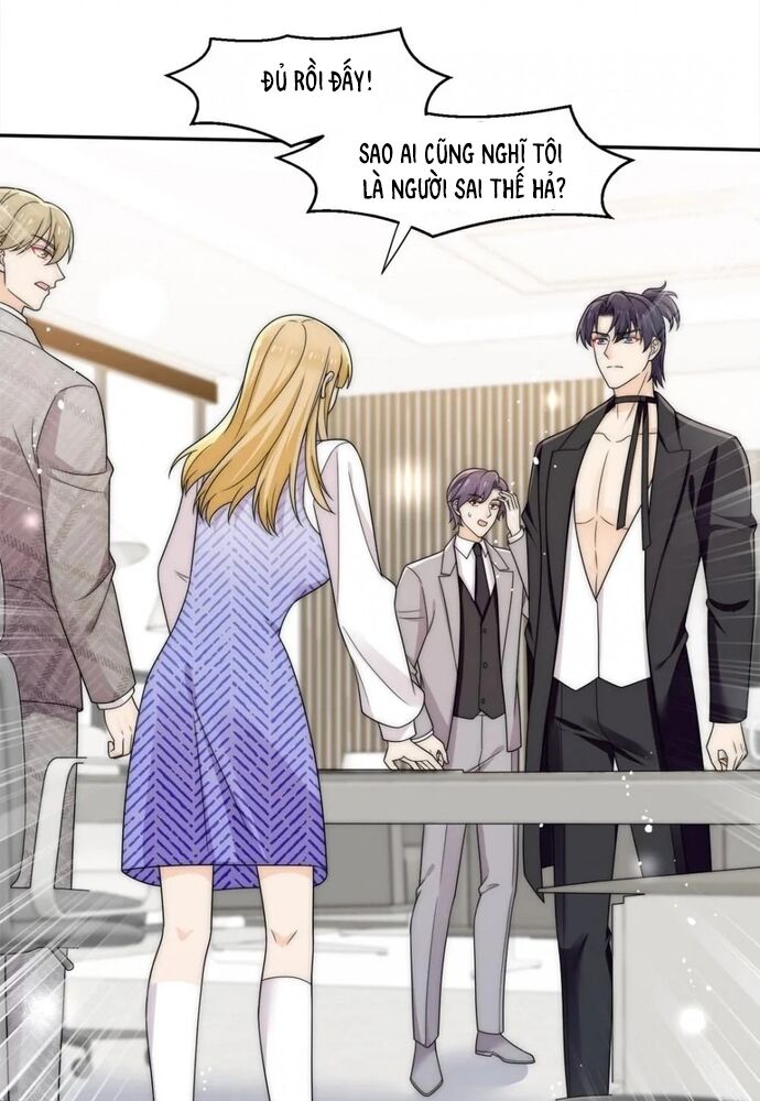 Trùng Sinh Thành Nữ Chính Độc Ác Chapter 61 - Trang 2