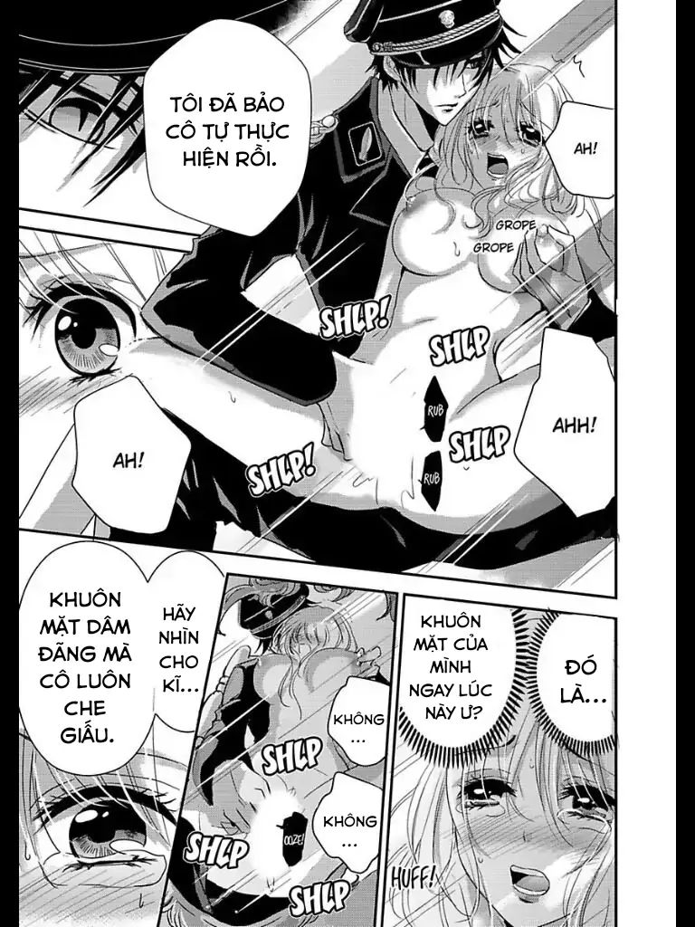 Hình Phạt Ngọt Ngào ~ Tôi Là Thú Cưng Của Cai Ngục Chapter 5 - Trang 2