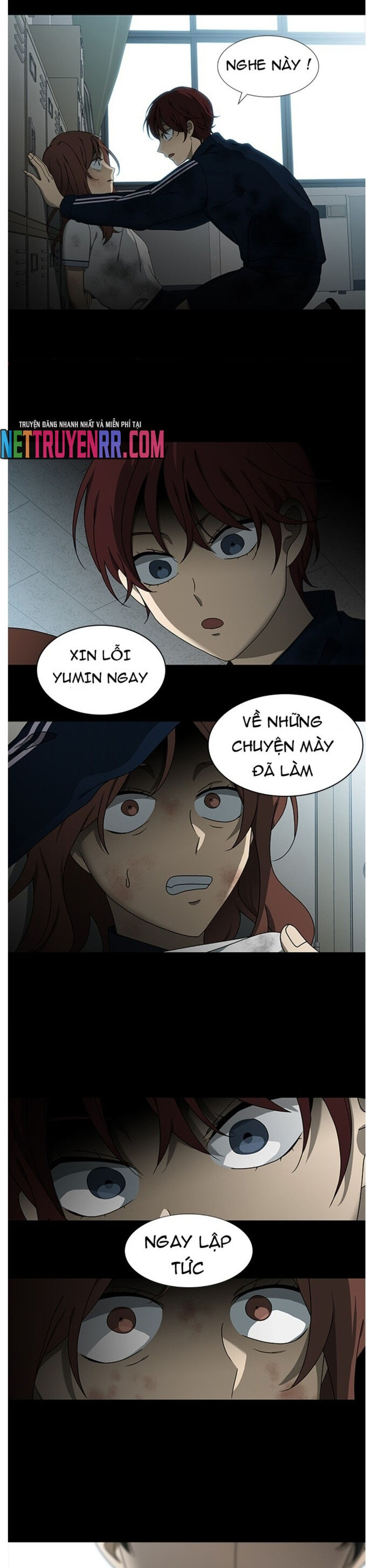 Độc Chiếm Chapter 36 - Trang 2