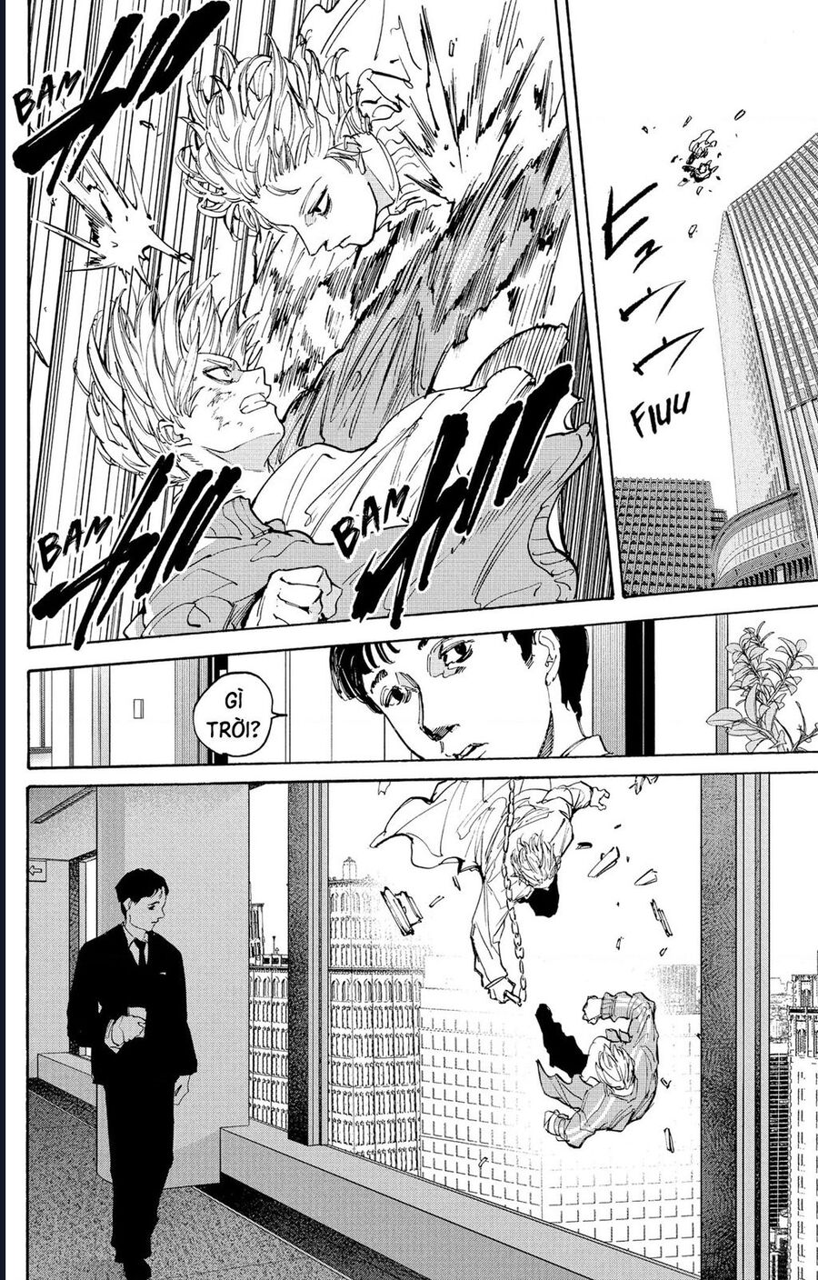 Sakamoto Days Chapter 214 - Trang 2