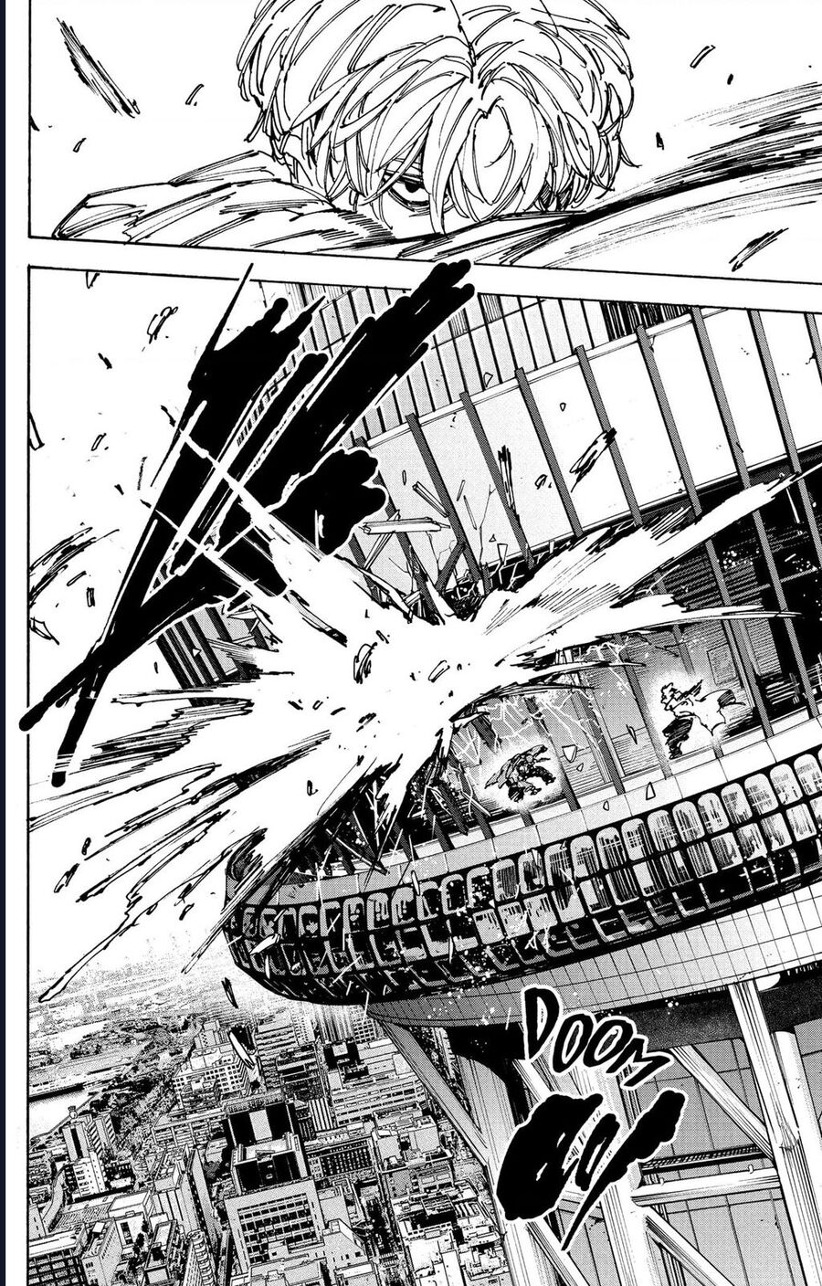 Sakamoto Days Chapter 214 - Trang 2