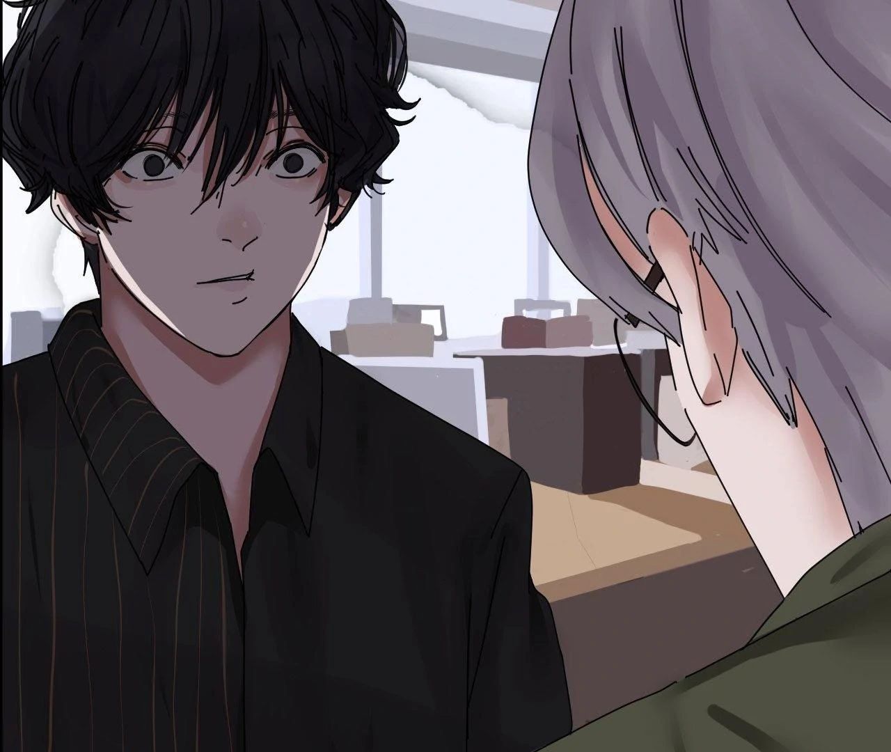 Khi Hoa Đen Tuyền Nở Rộ Chapter 4 - Trang 2