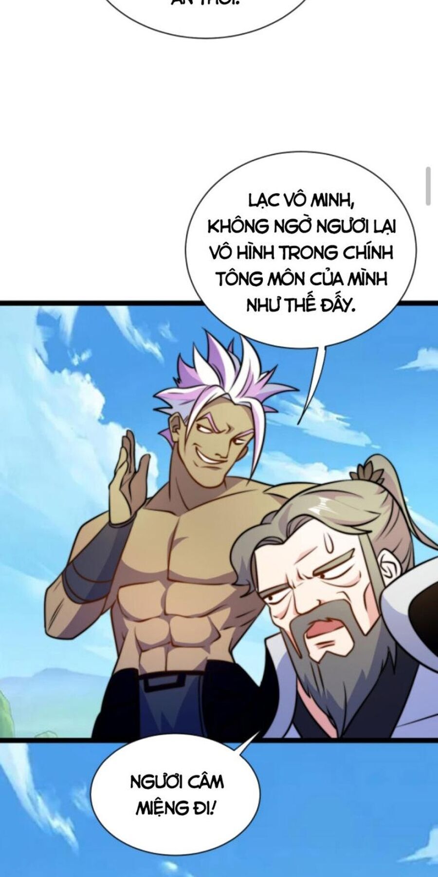 Huyền Huyễn: Ta bắt đầu vô địch từ bại gia Chapter 43 - Trang 2