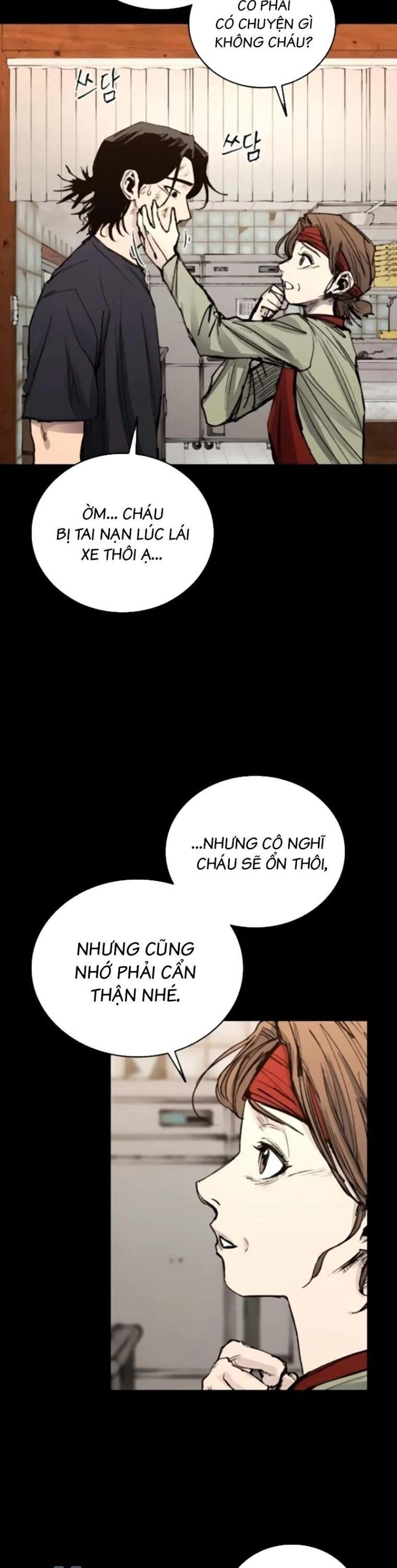 Thượng Lưu Chapter 36 - Trang 2