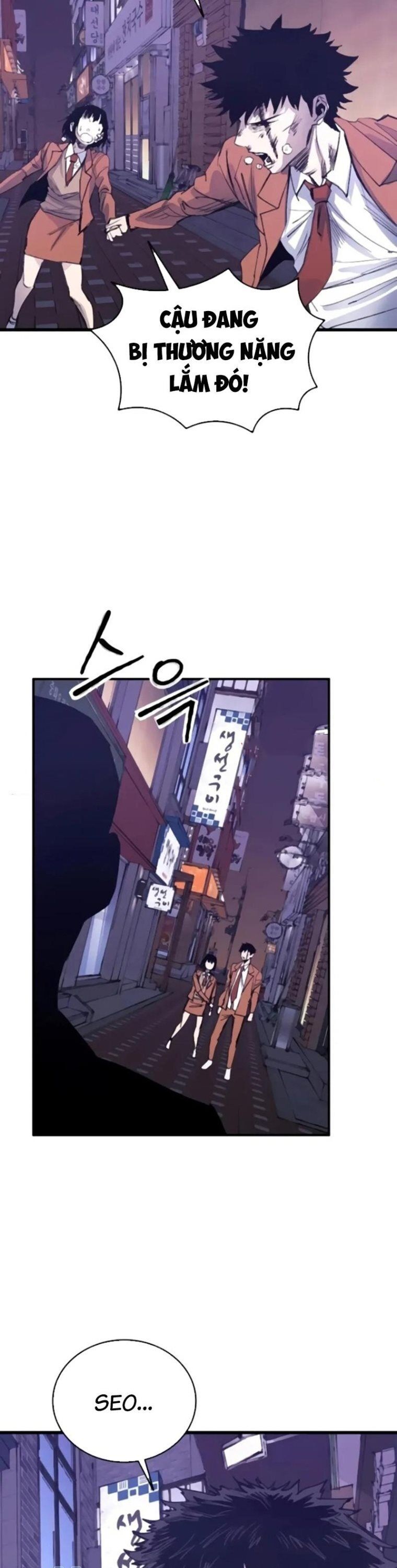 Thượng Lưu Chapter 36 - Trang 2