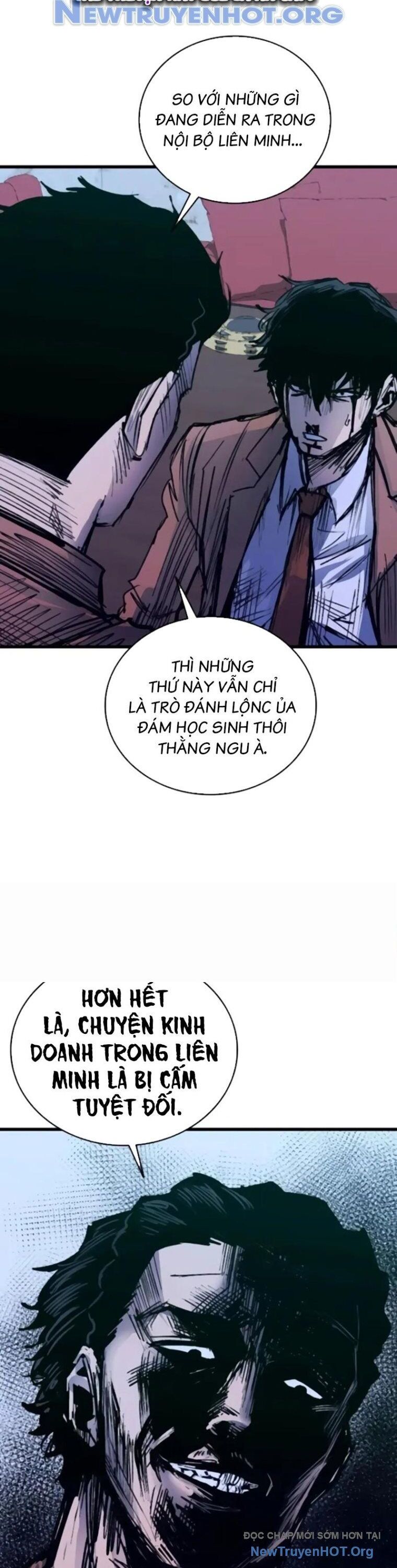 Thượng Lưu Chapter 36 - Trang 2