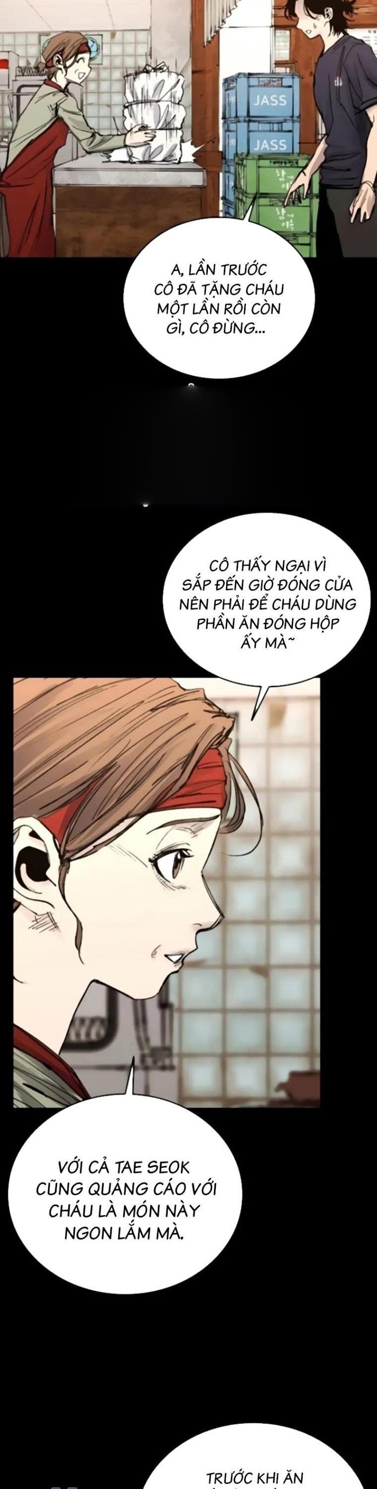 Thượng Lưu Chapter 36 - Trang 2