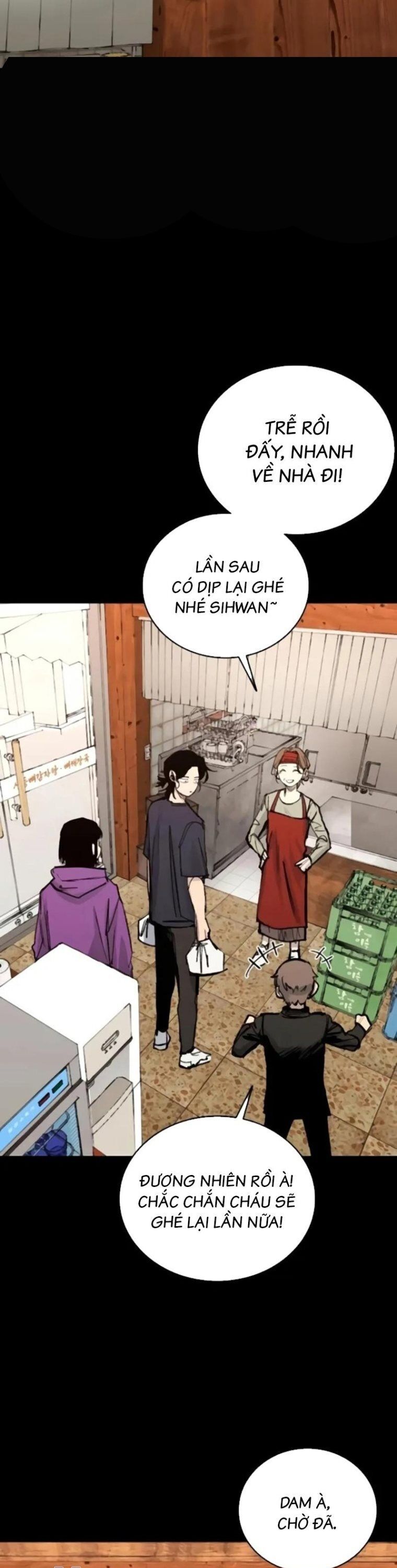 Thượng Lưu Chapter 36 - Trang 2