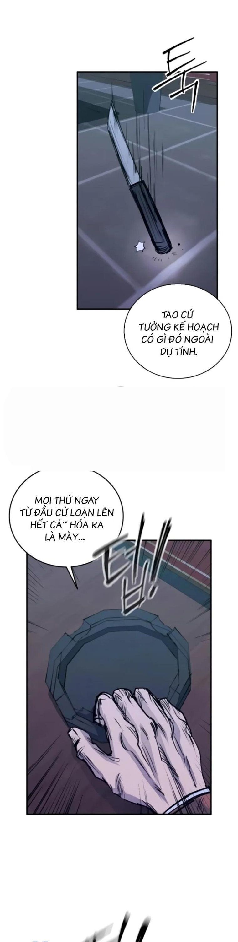 Thượng Lưu Chapter 36 - Trang 2