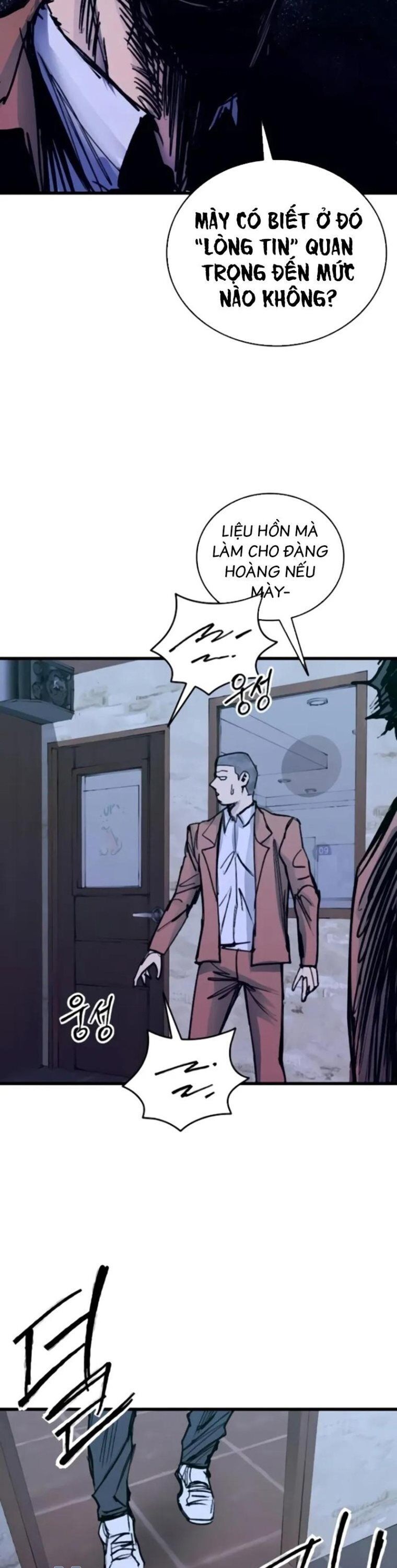 Thượng Lưu Chapter 36 - Trang 2