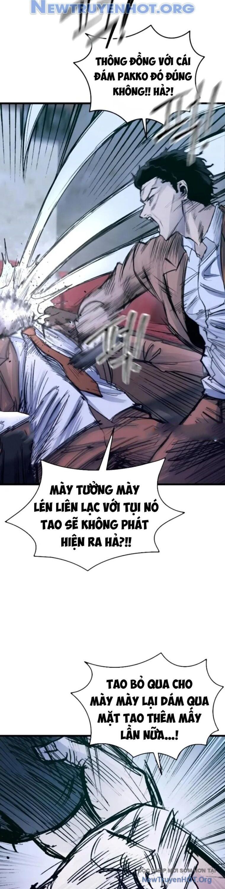 Thượng Lưu Chapter 36 - Trang 2