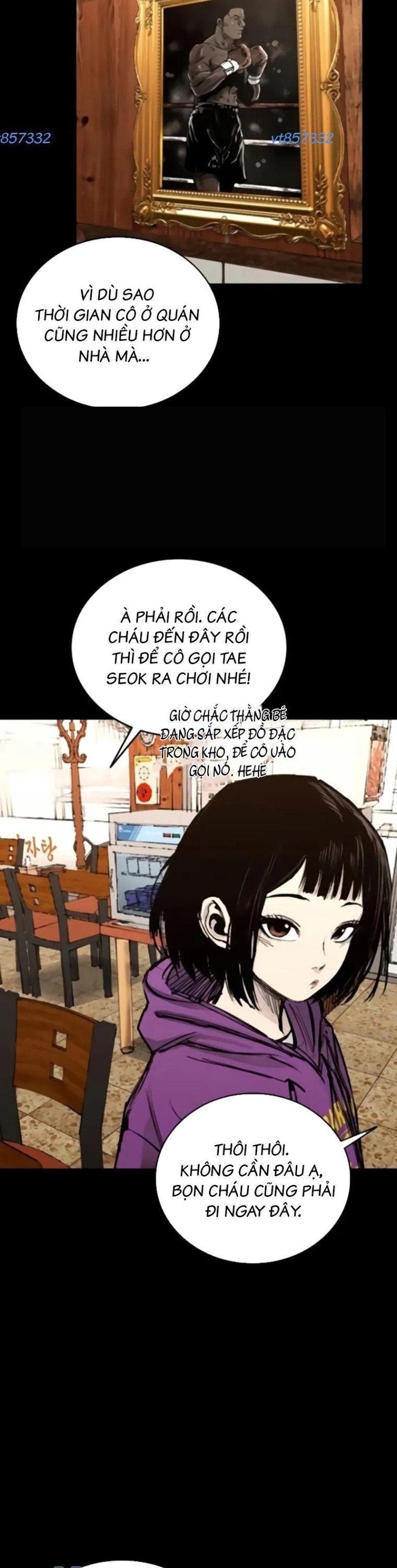 Thượng Lưu Chapter 36 - Trang 2