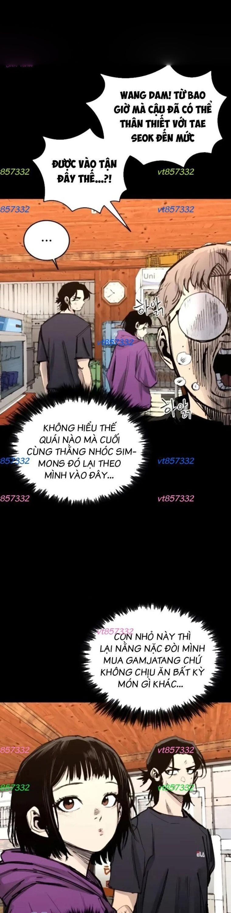 Thượng Lưu Chapter 36 - Trang 2