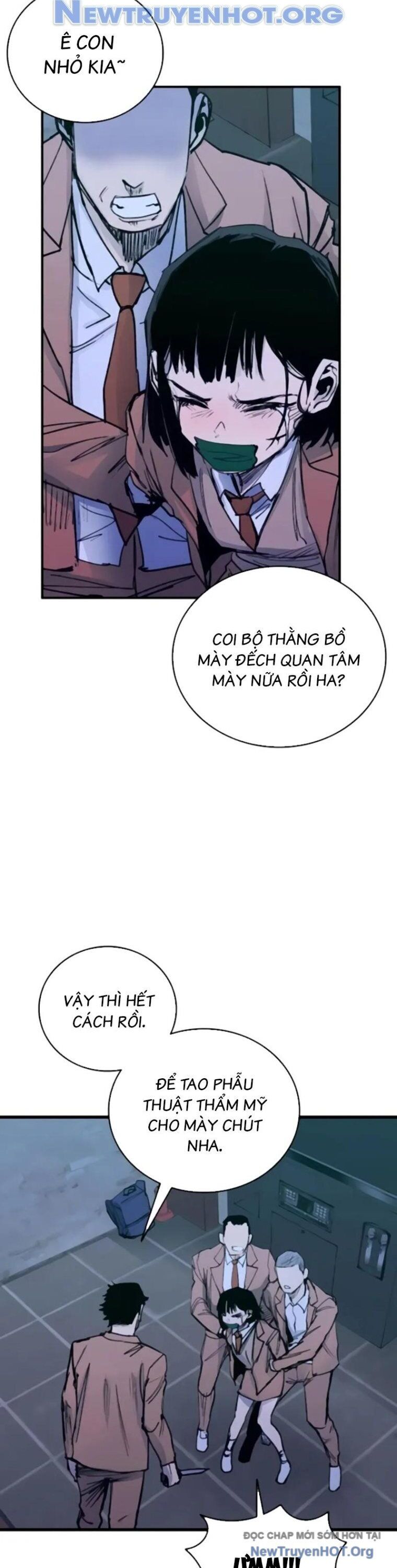 Thượng Lưu Chapter 36 - Trang 2