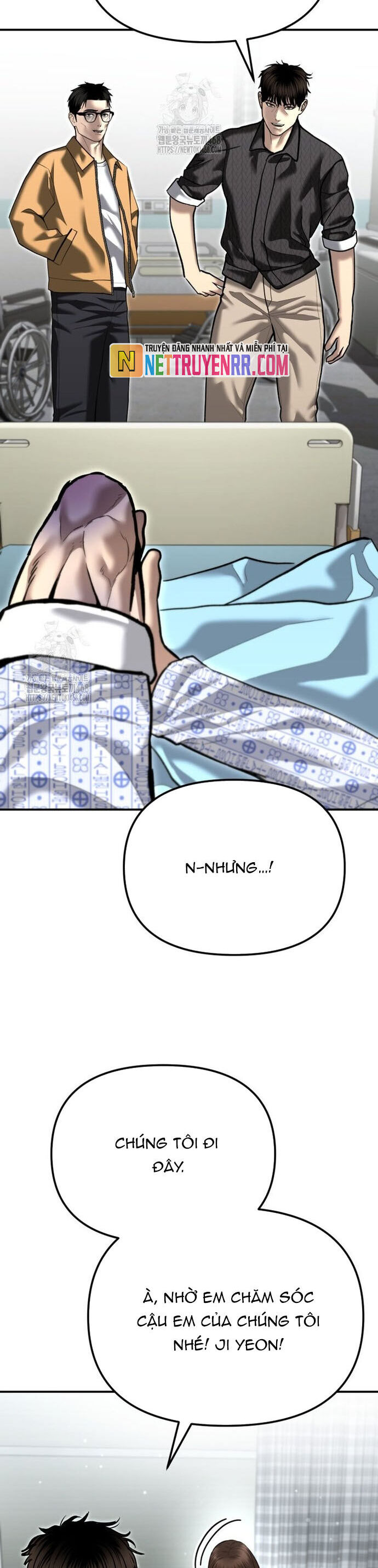 Cảnh Sát Bất Bại Chapter 52 - Trang 2