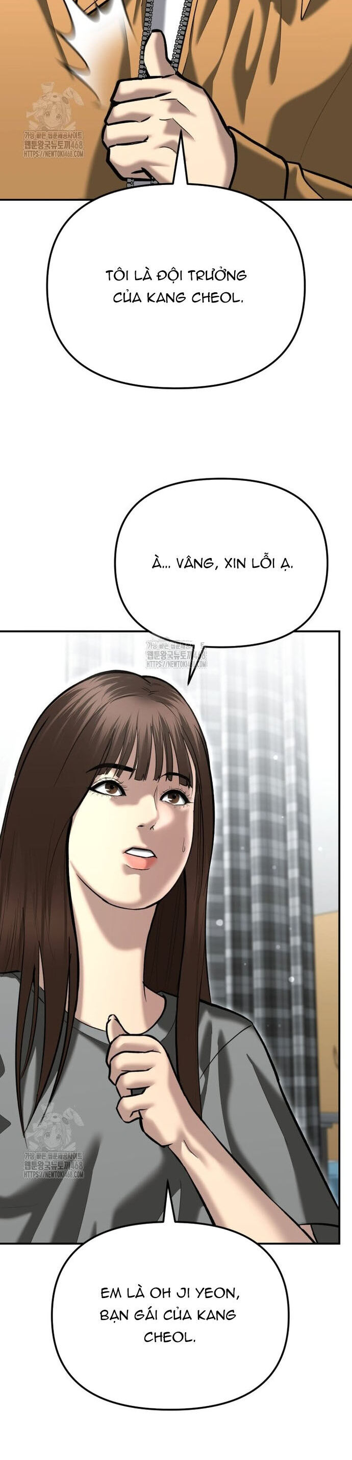 Cảnh Sát Bất Bại Chapter 52 - Trang 2