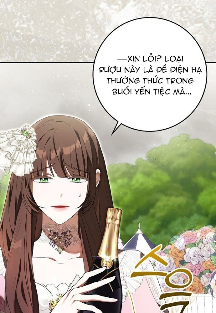 Tôi Chỉ Muốn Ngủ Riêng! Chapter 6 - Trang 2