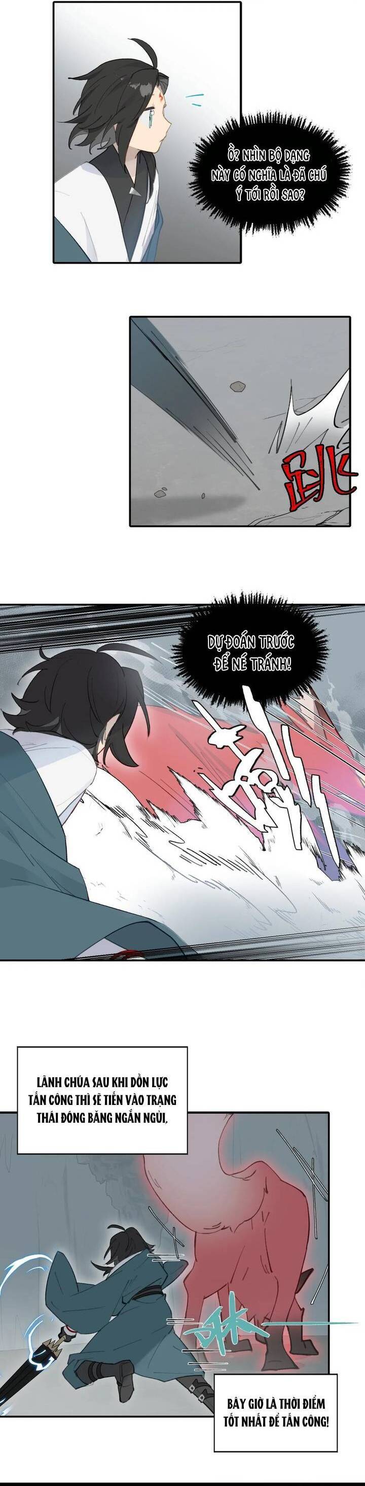 Giết Chết Nam Chính, Ta Trở Thành Nữ Ma Đầu. Chapter 18 - Trang 2