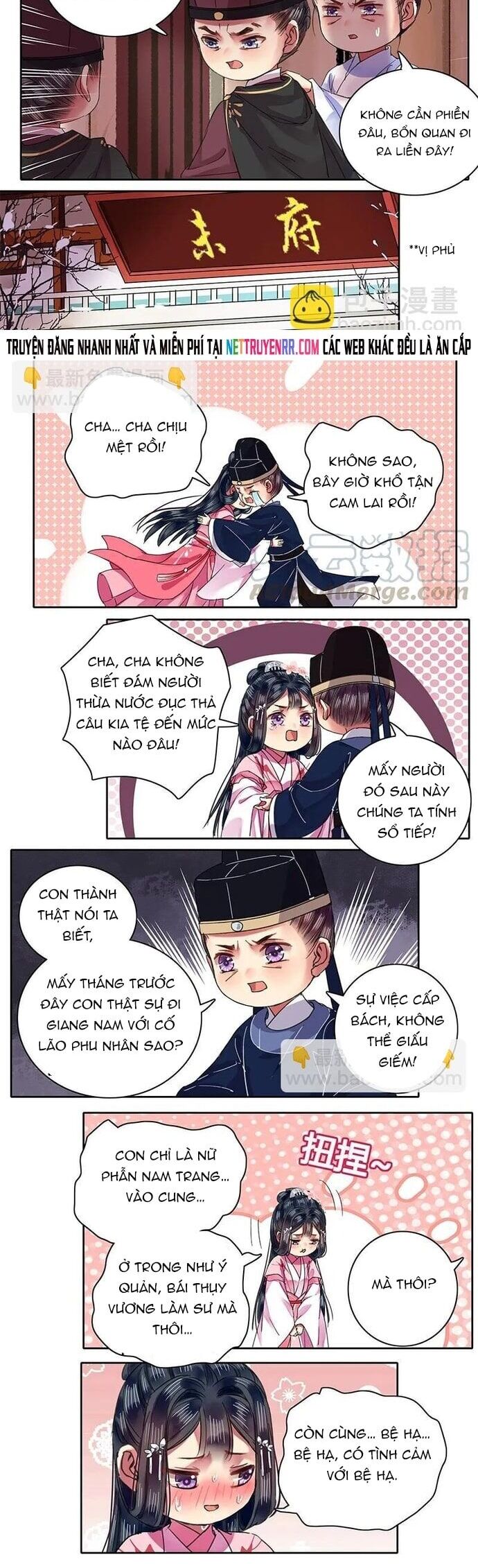 Trường Tương Tư Chapter 87 - Trang 2