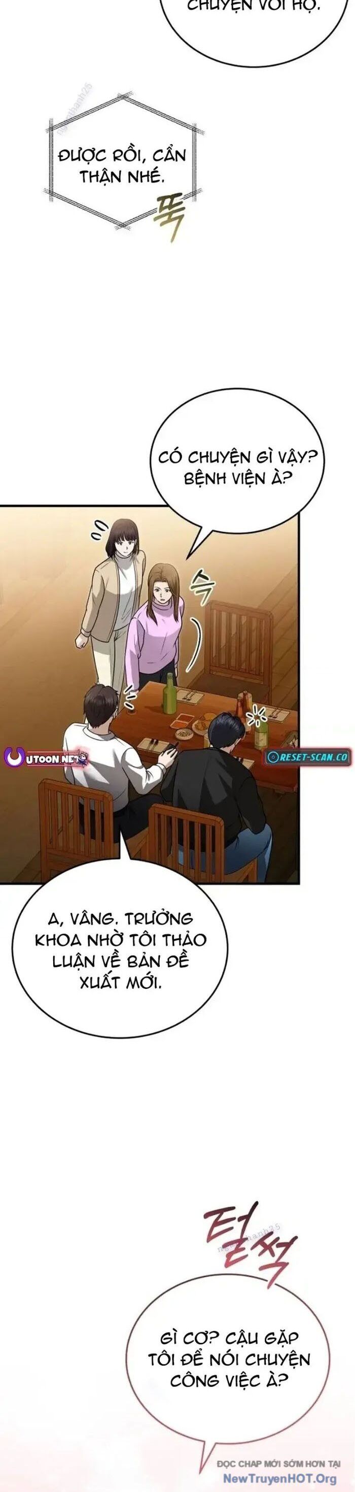 Bác Sĩ Hồi Quy Chỉ Muốn Sống Yên Bình Chapter 26 - Trang 2