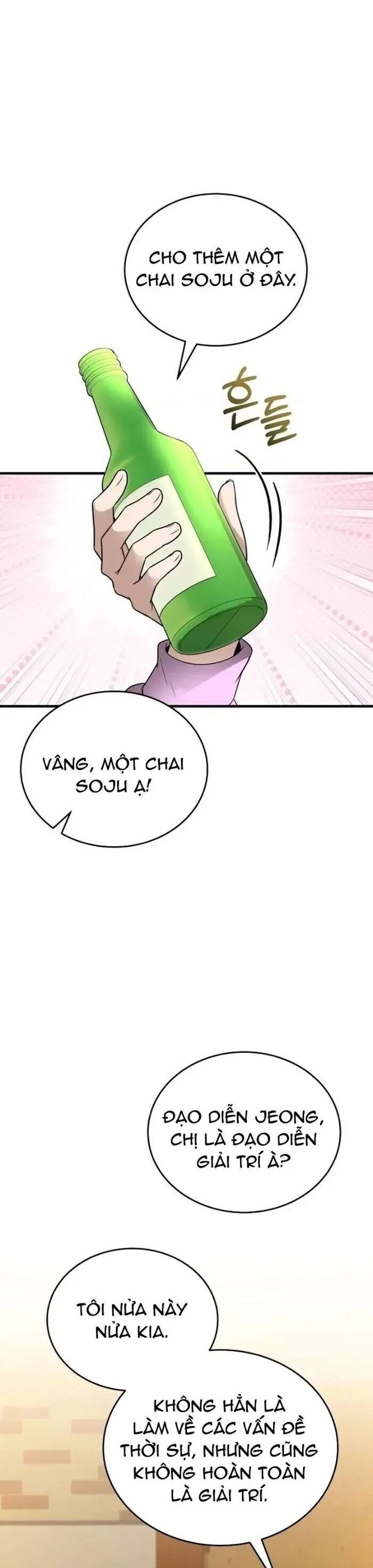 Bác Sĩ Hồi Quy Chỉ Muốn Sống Yên Bình Chapter 26 - Trang 2