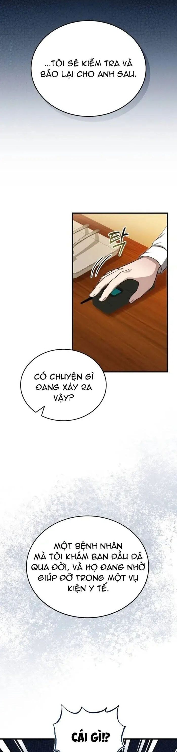 Bác Sĩ Hồi Quy Chỉ Muốn Sống Yên Bình Chapter 26 - Trang 2