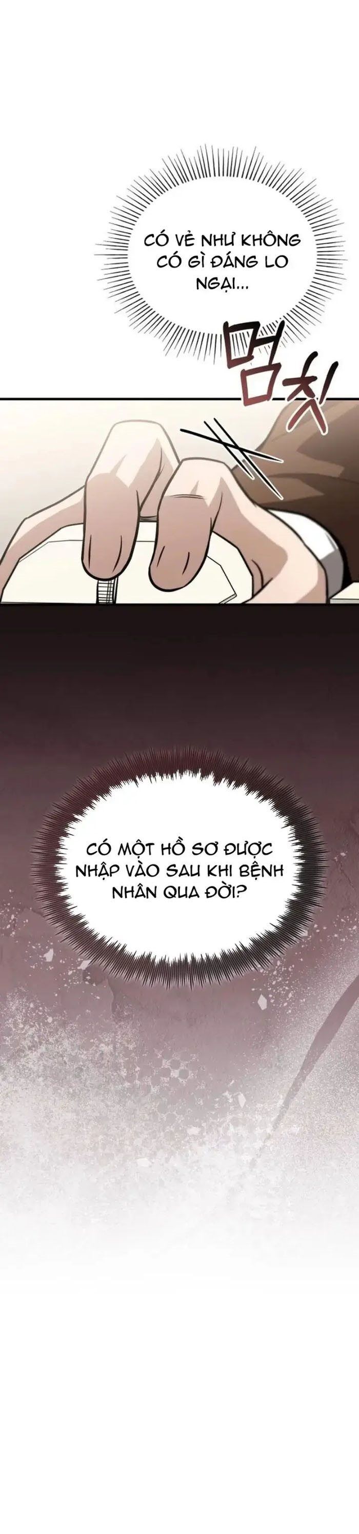 Bác Sĩ Hồi Quy Chỉ Muốn Sống Yên Bình Chapter 26 - Trang 2