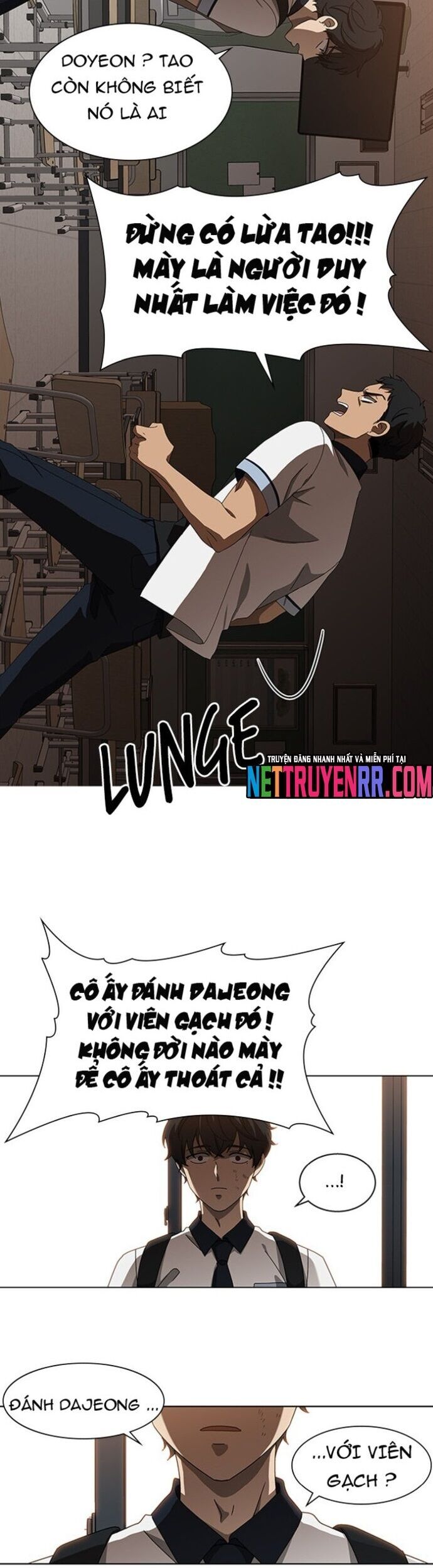 Độc Chiếm Chapter 42 - Trang 2