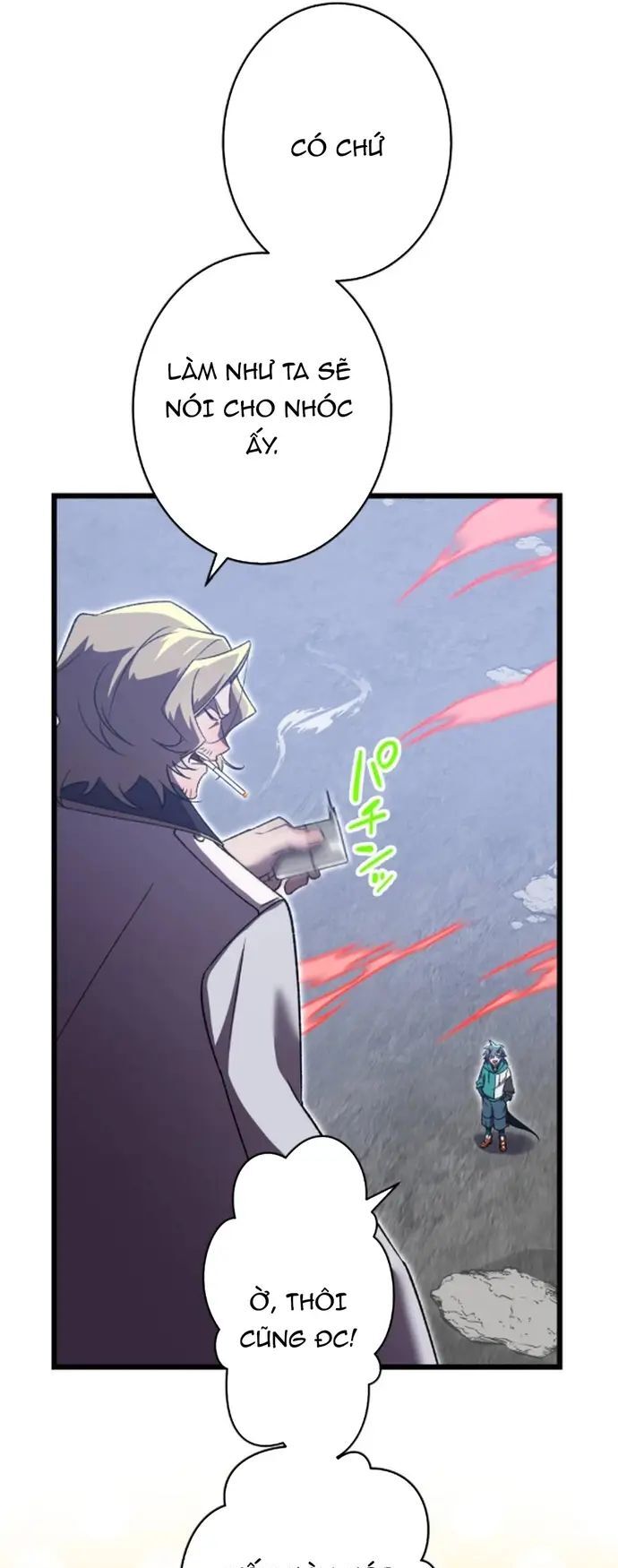 Thánh Kiếm Trùng Sinh Chapter 28 - Trang 2