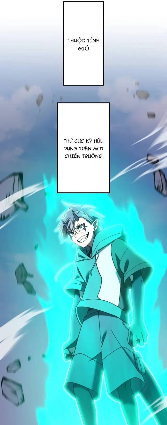 Thánh Kiếm Trùng Sinh Chapter 28 - Trang 2