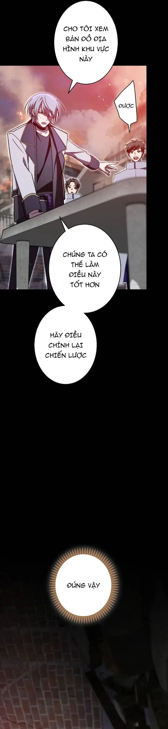 Thánh Kiếm Trùng Sinh Chapter 28 - Trang 2