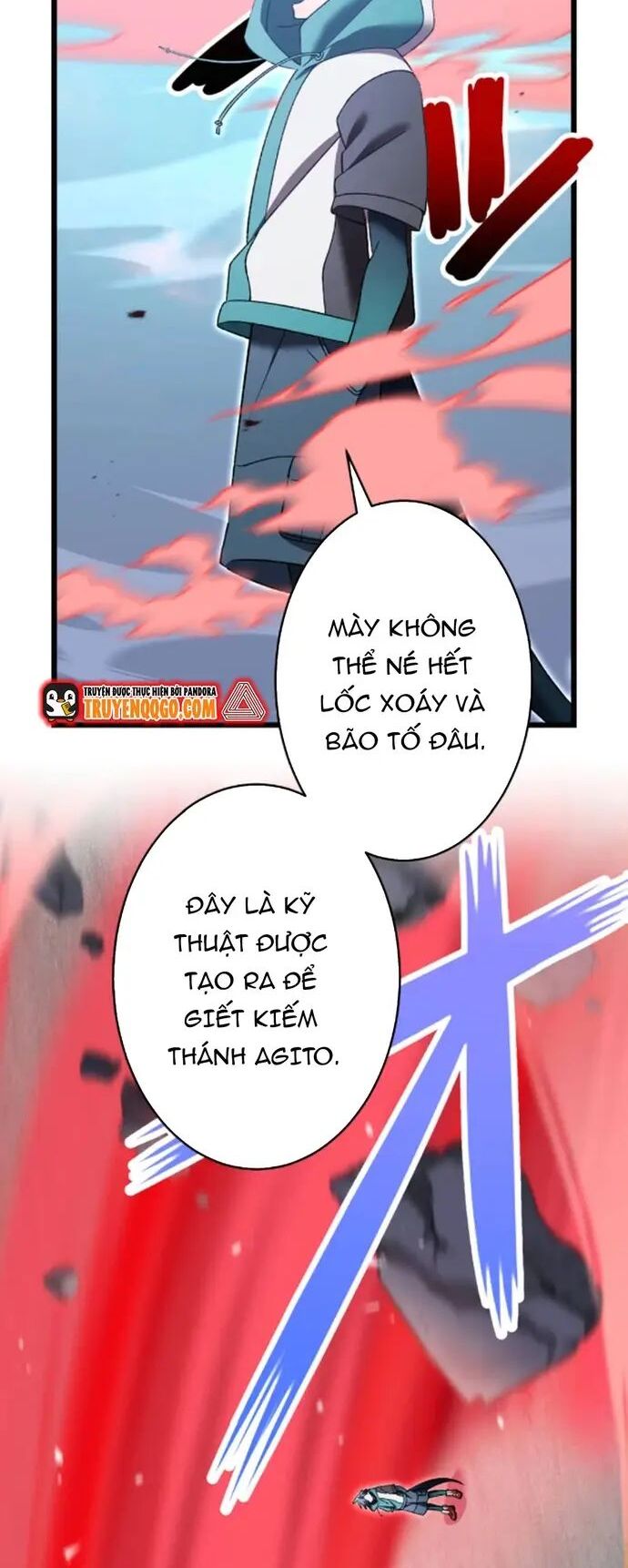 Thánh Kiếm Trùng Sinh Chapter 28 - Trang 2