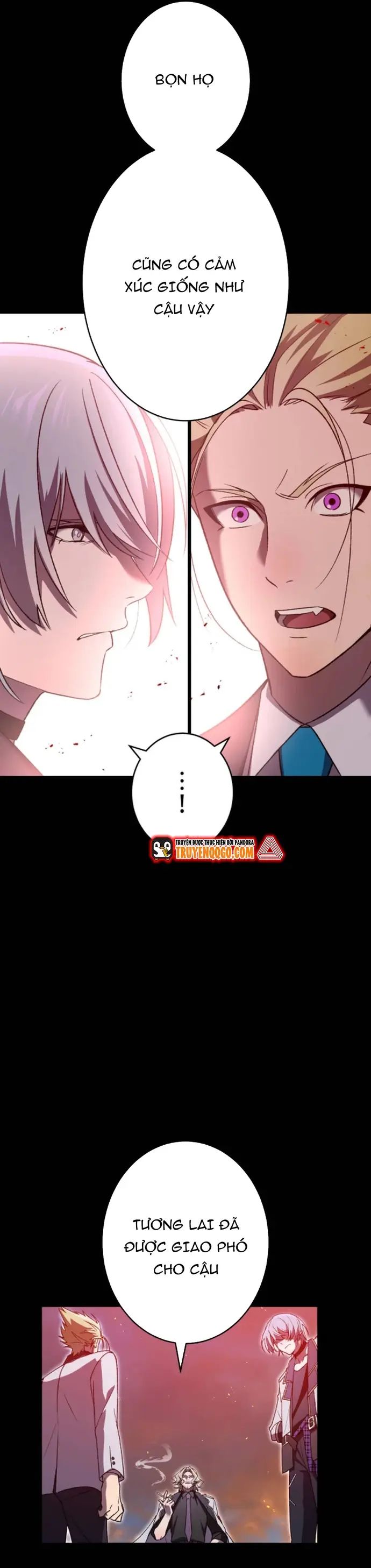 Thánh Kiếm Trùng Sinh Chapter 28 - Trang 2