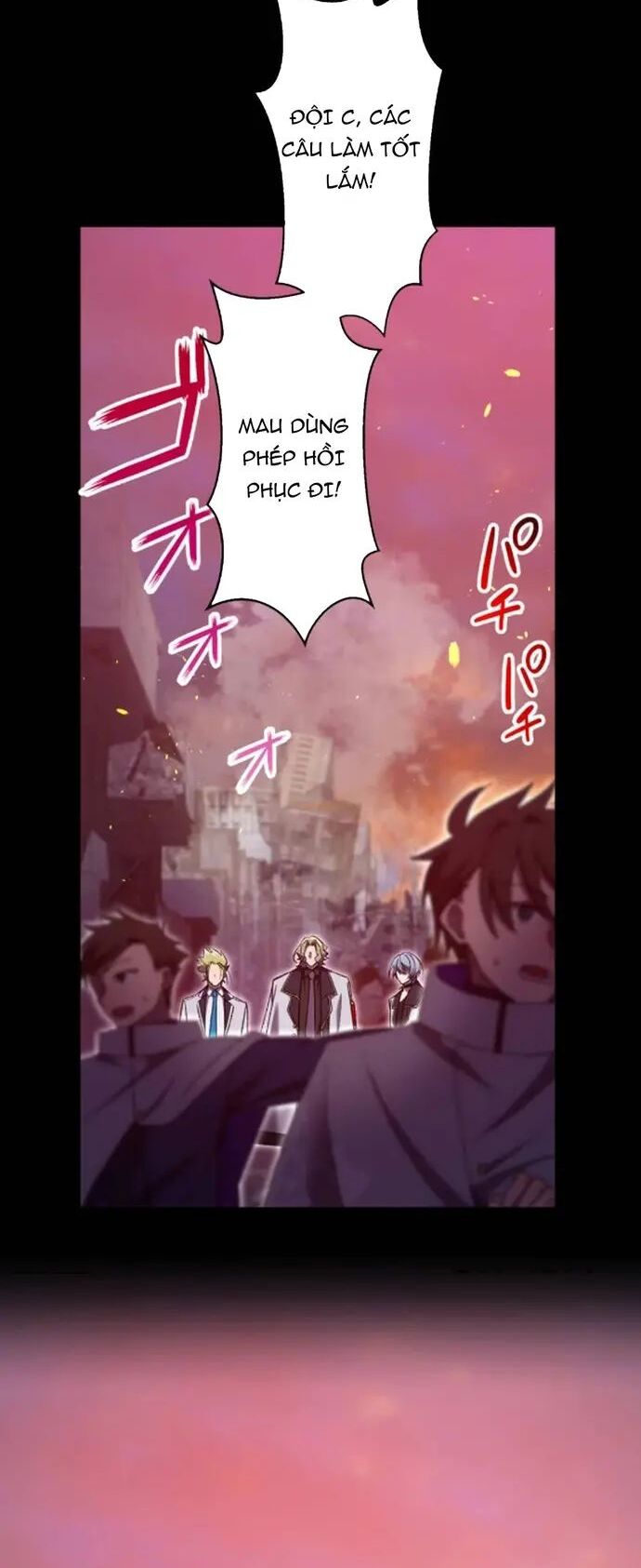 Thánh Kiếm Trùng Sinh Chapter 28 - Trang 2