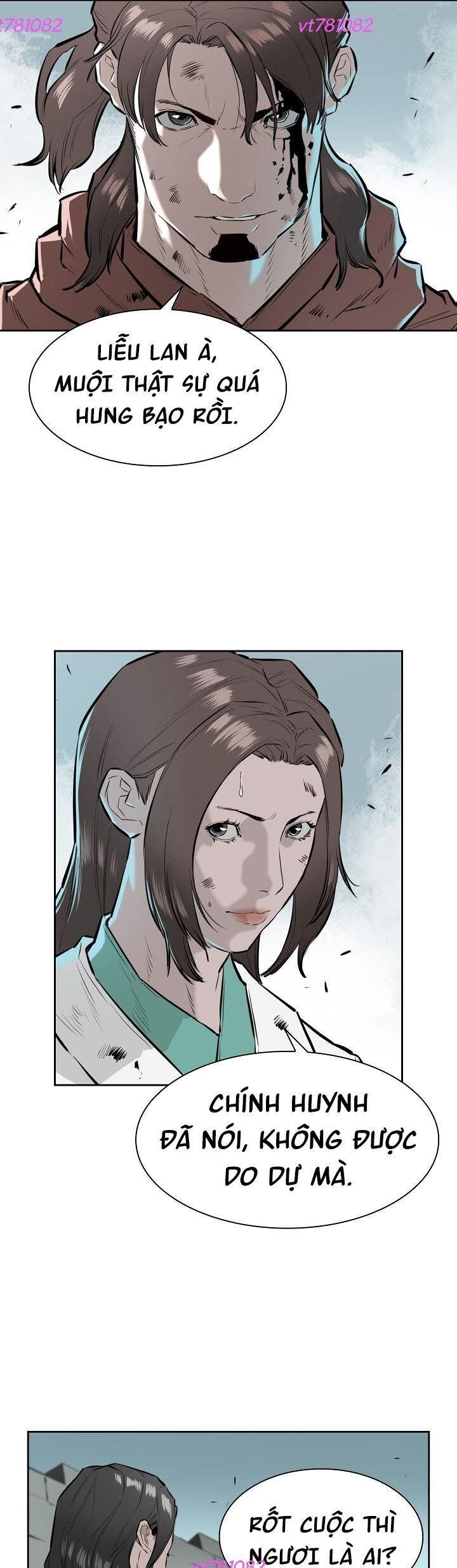 Phong Hồn - Quán Đỉnh Vô Song Chapter 29 - Trang 2