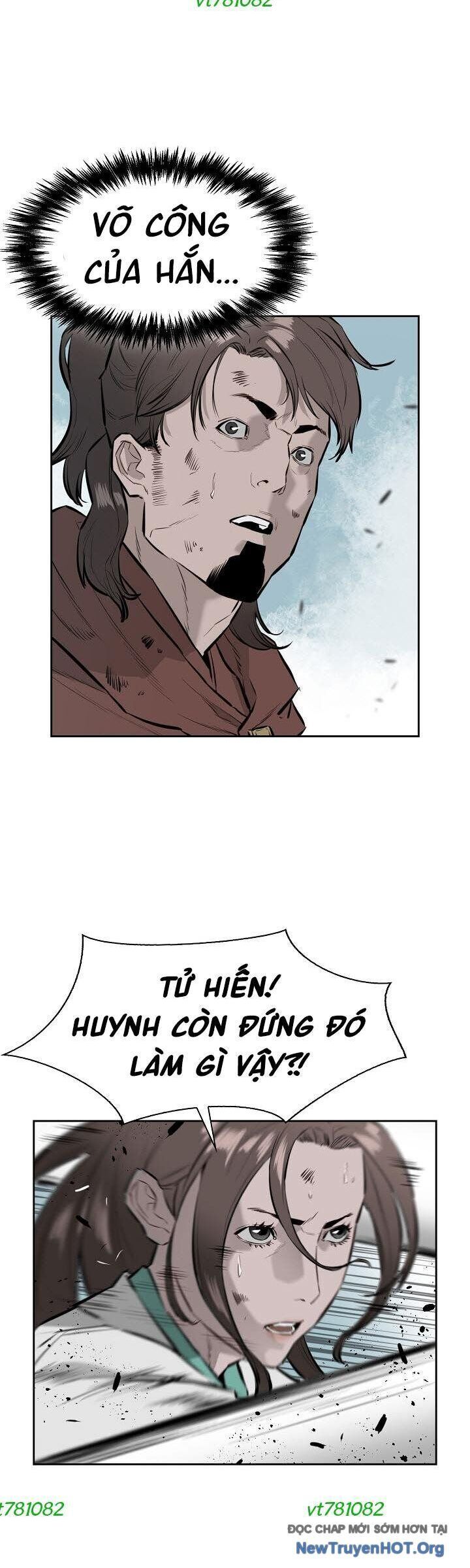 Phong Hồn - Quán Đỉnh Vô Song Chapter 29 - Trang 2