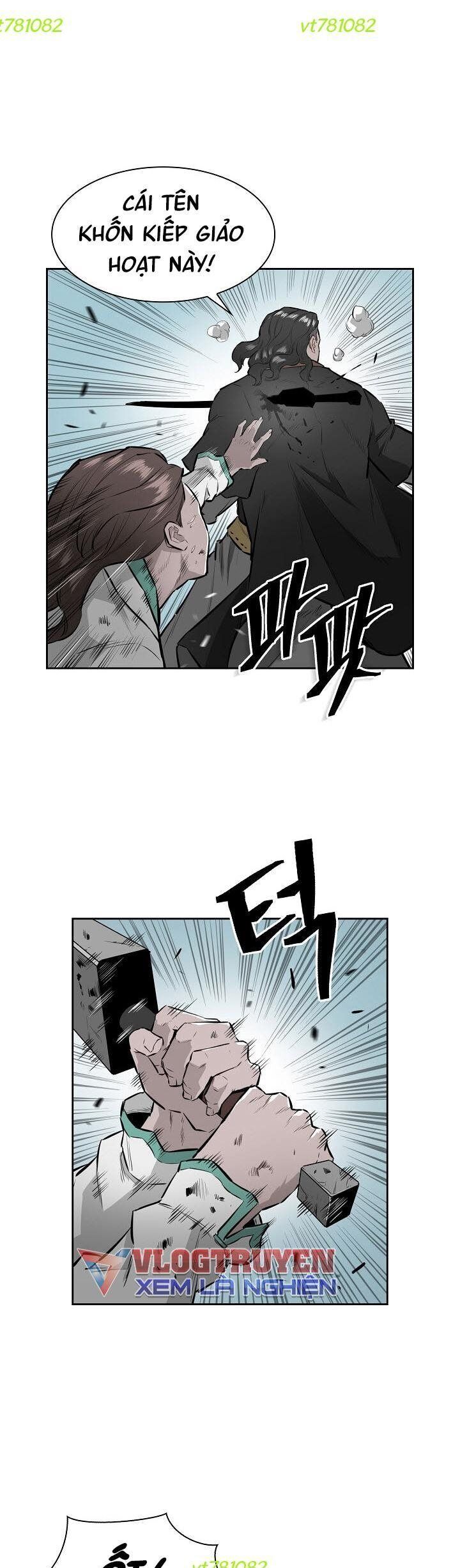 Phong Hồn - Quán Đỉnh Vô Song Chapter 29 - Trang 2